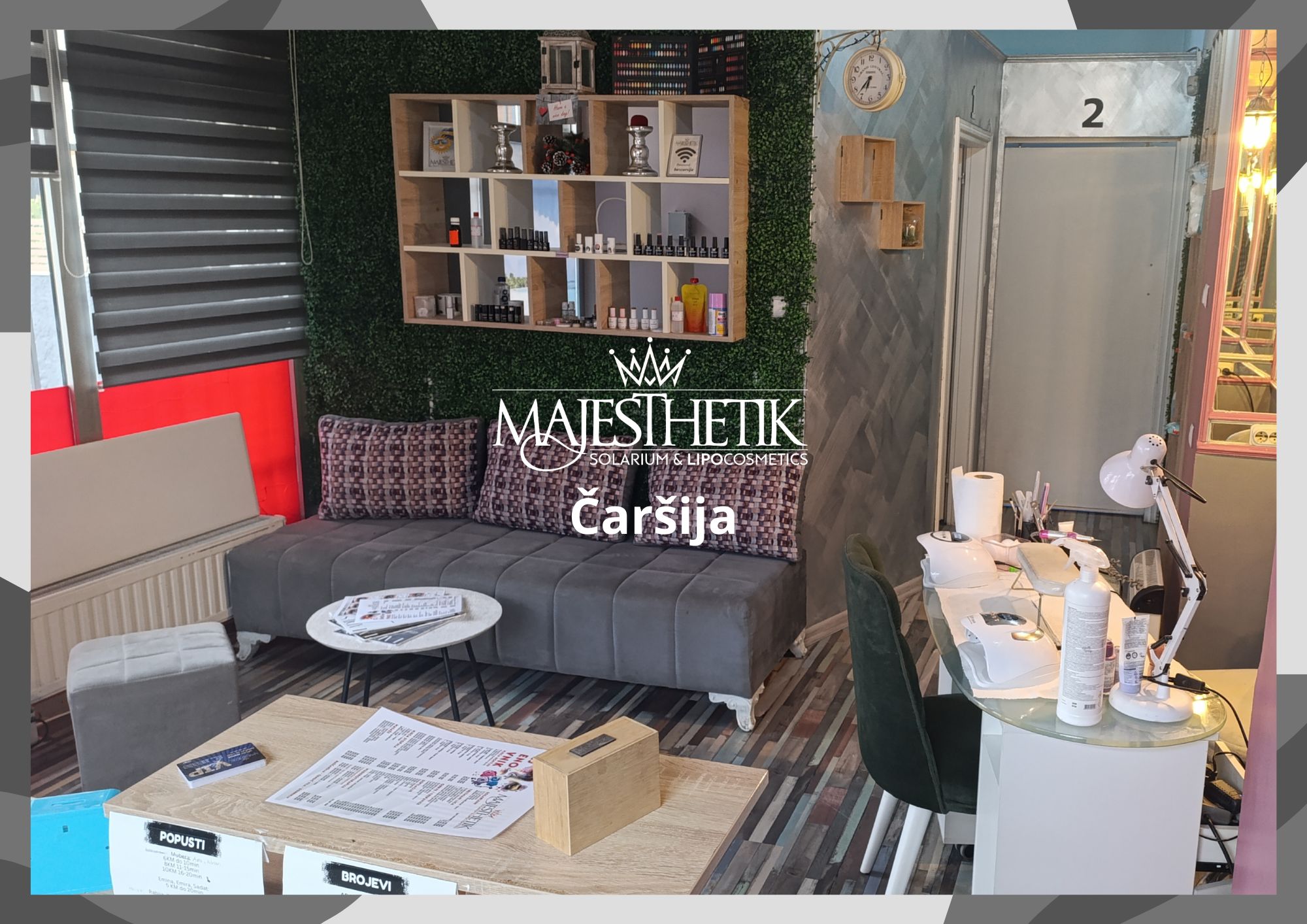 Majesthetik Solarium & Lipocosmetics Čaršija Profilna slika