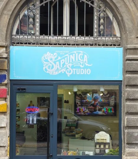 Sapunica Studio Profilna slika
