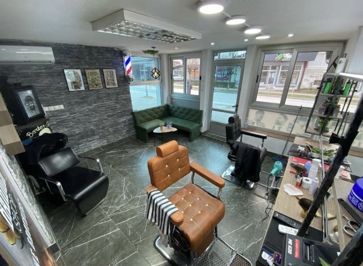 Barber Shop The Brothers Profilna slika