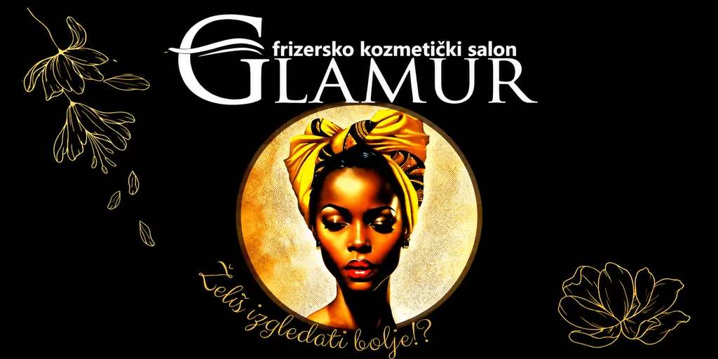 Glamur Profilna slika