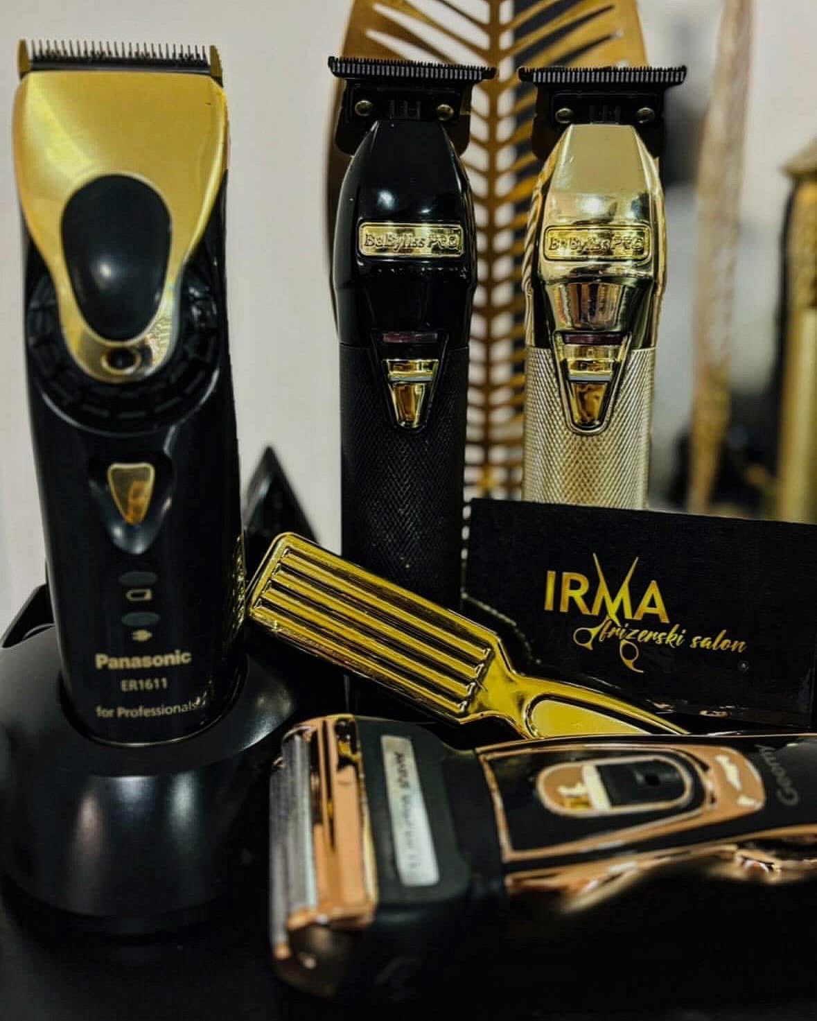 Frizerski salon Irma Profilna slika